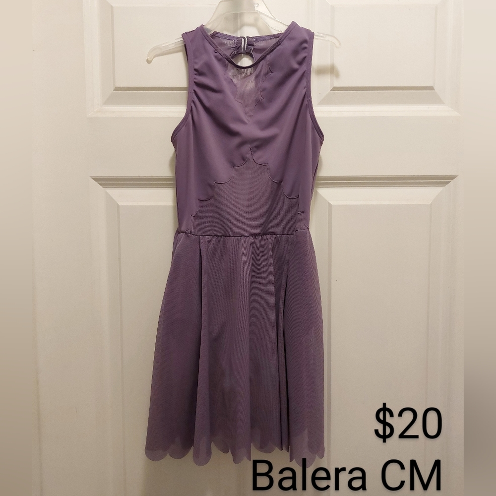 Balera Child Medium Lyrical Costume